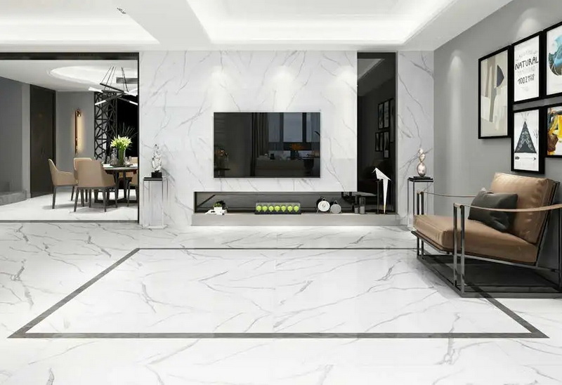 #Duang！！！自律的程度，决定了你能选得中怎样的瓷砖去装修！